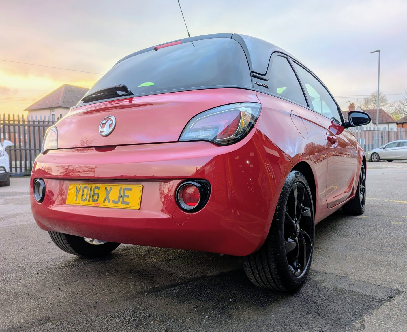 Used Vauxhall ADAM 2016 for sale - 77813170: Photo 6