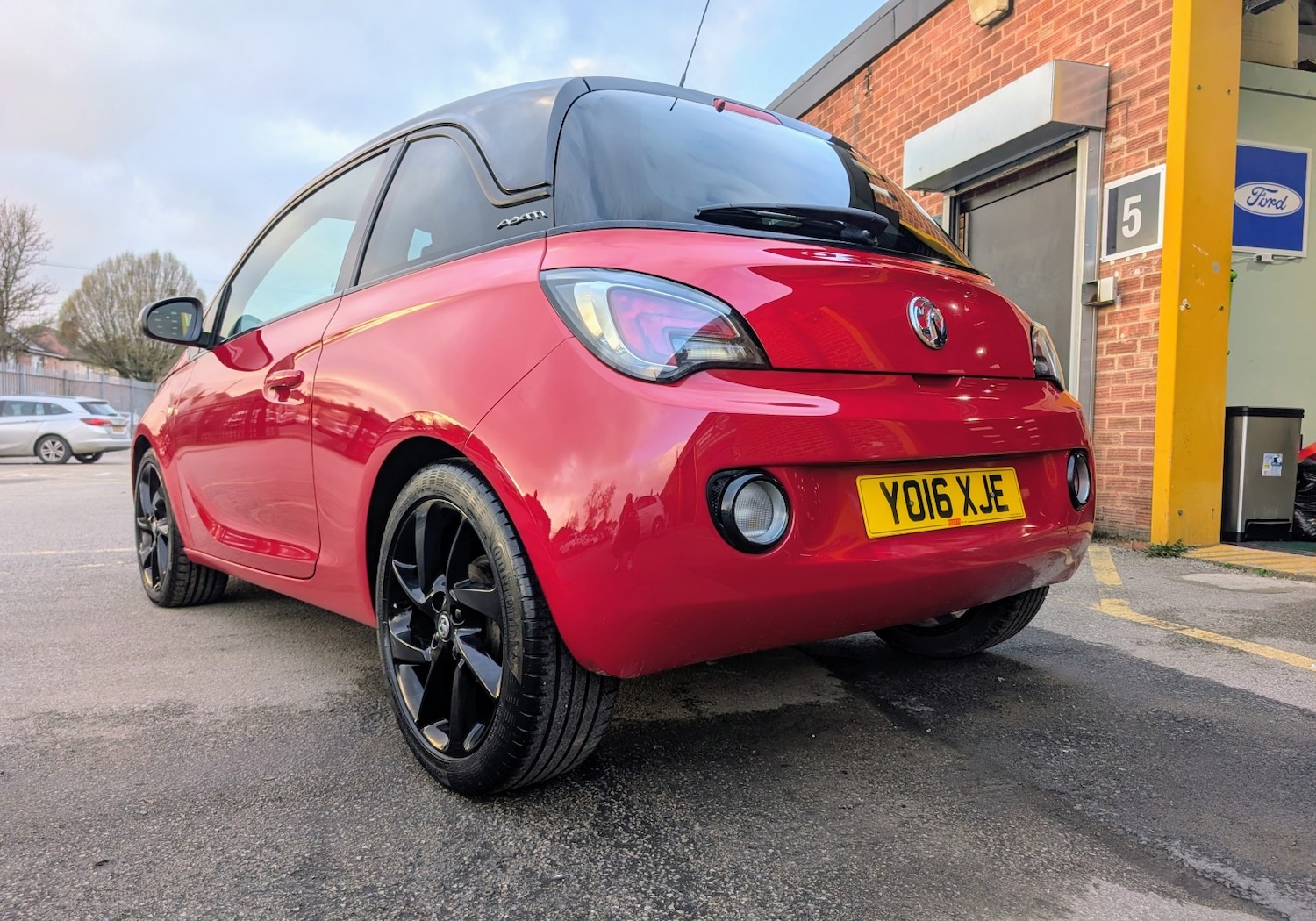 Used Vauxhall ADAM 2016 for sale - 77813170: Photo 7