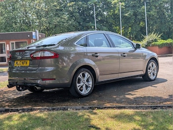 Used Ford Mondeo 2012 for sale - 79038661: Photo
