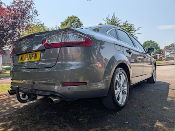 Used Ford Mondeo 2012 for sale - 79038661: Photo