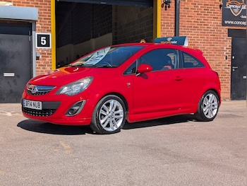 Used Vauxhall Corsa 2014 for sale - 78452449: Photo