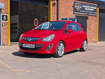 Used Vauxhall Corsa 2014 for sale - 78452449: Photo