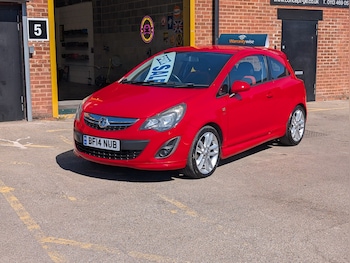 Used Vauxhall Corsa 2014 for sale - 78452449: Photo