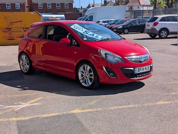 Used Vauxhall Corsa 2014 for sale - 78452449: Photo