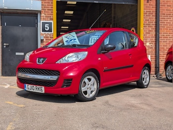 Used Peugeot 107 2010 for sale - 79179830: Photo
