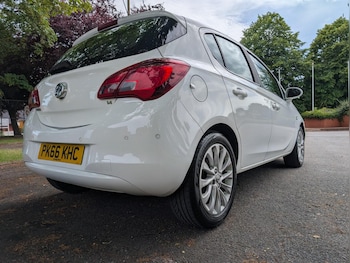 Used Vauxhall Corsa 2016 for sale - 78976282: Photo