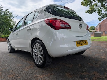 Used Vauxhall Corsa 2016 for sale - 78976282: Photo