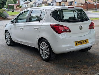 Used Vauxhall Corsa 2016 for sale - 78976282: Photo