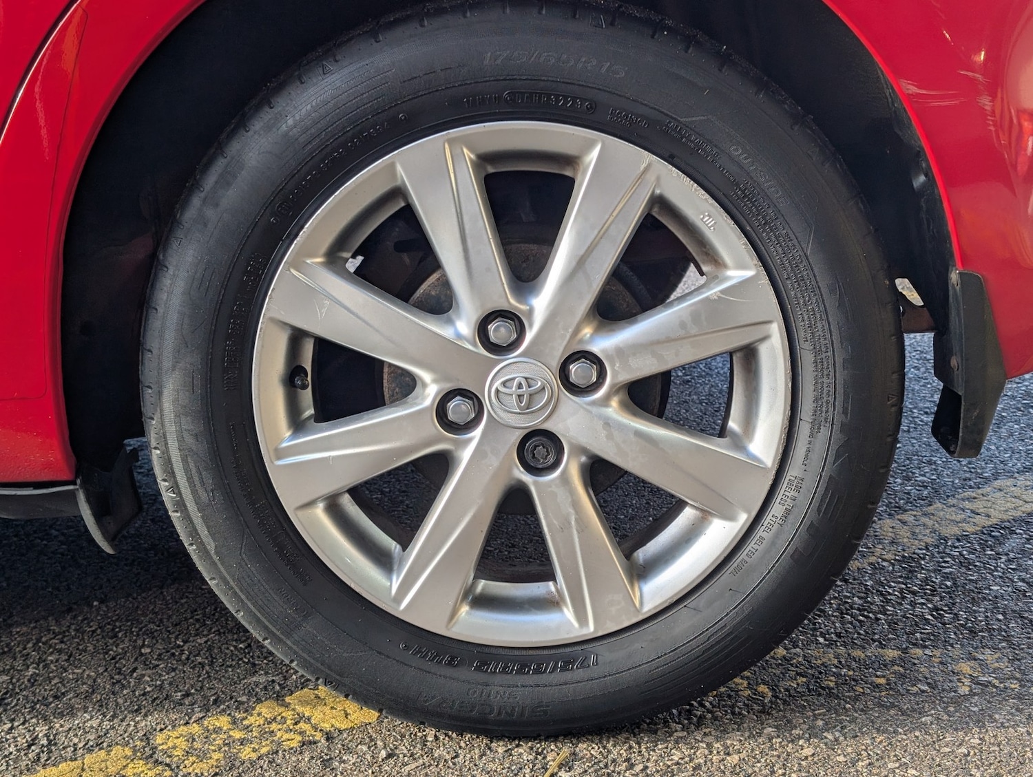 Used Toyota Yaris 2013 for sale - 77213388: Photo 14