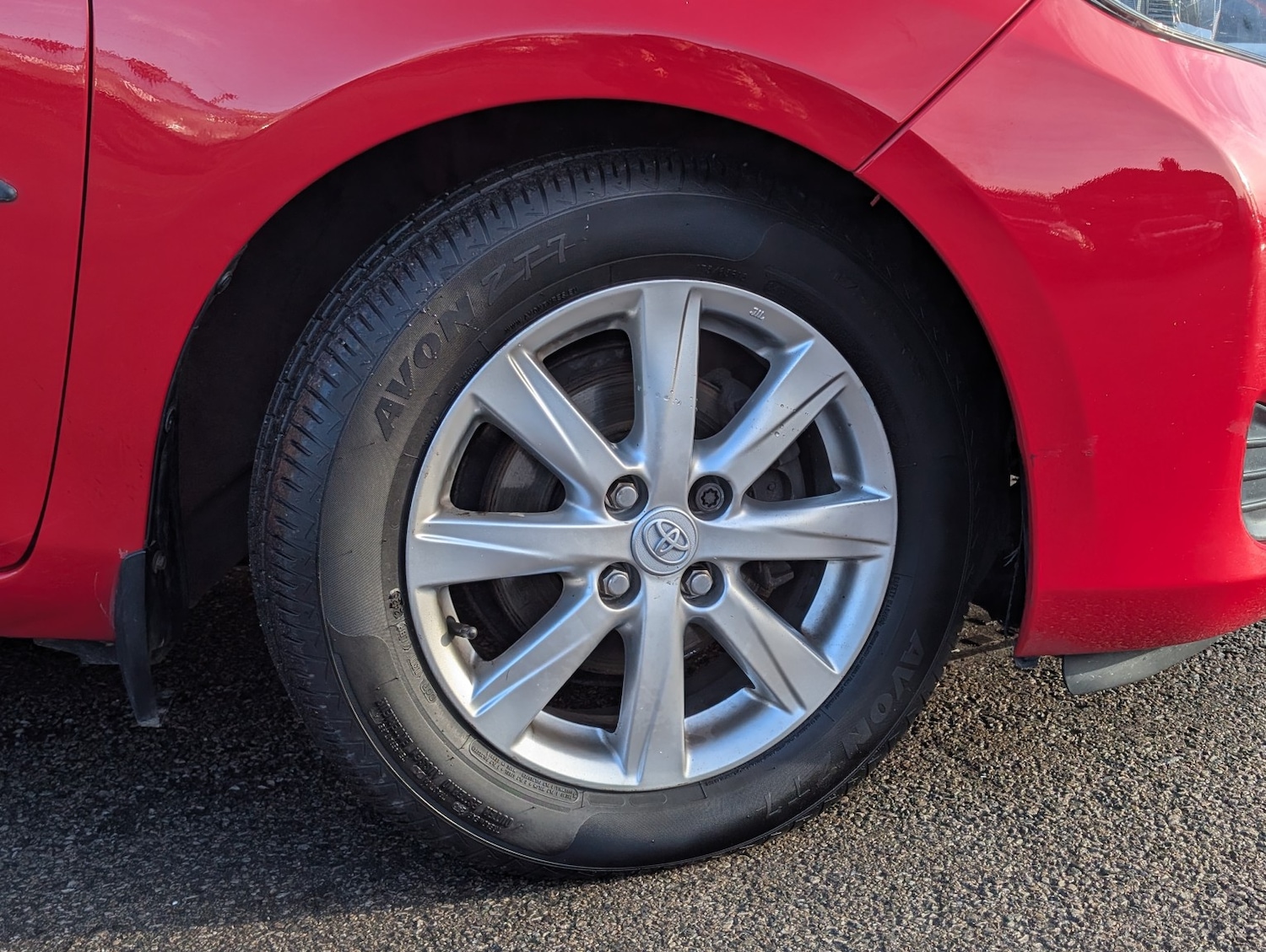 Used Toyota Yaris 2013 for sale - 77213388: Photo 16