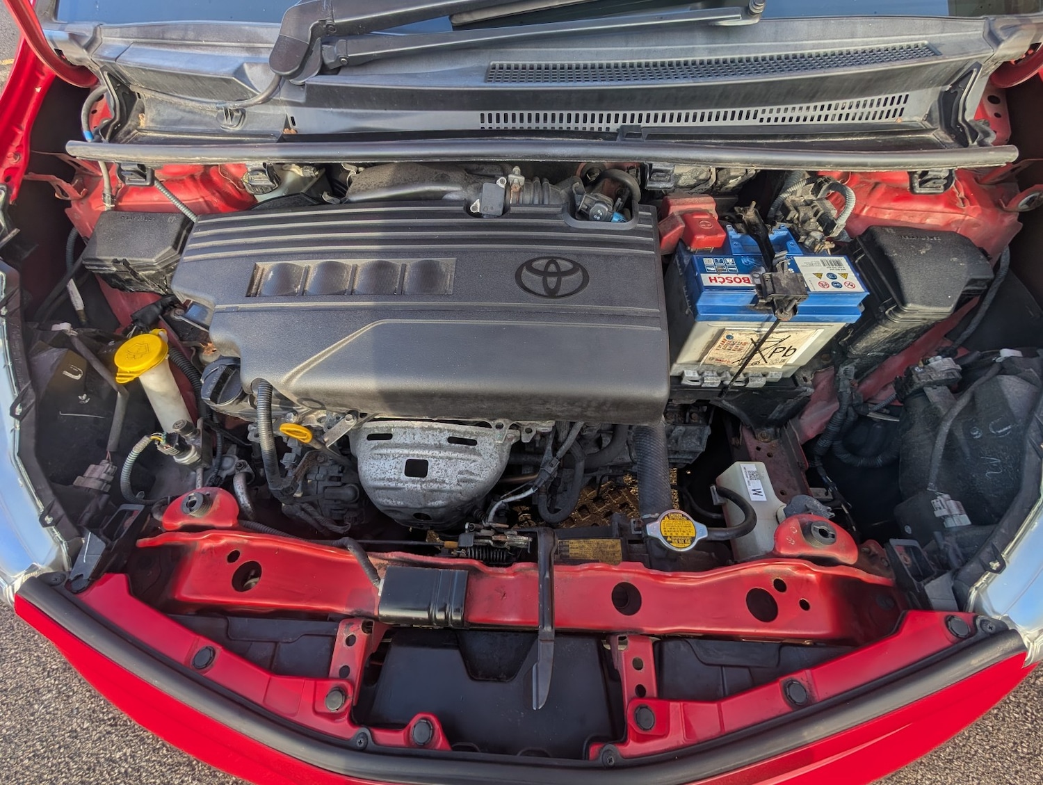 Used Toyota Yaris 2013 for sale - 77213388: Photo 4