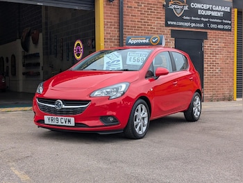 Used Vauxhall Corsa 2019 for sale - 79156524: Photo