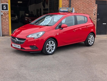 Used Vauxhall Corsa 2019 for sale - 79156524: Photo