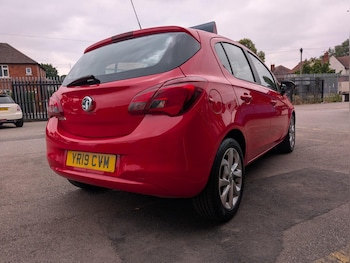 Used Vauxhall Corsa 2019 for sale - 79156524: Photo