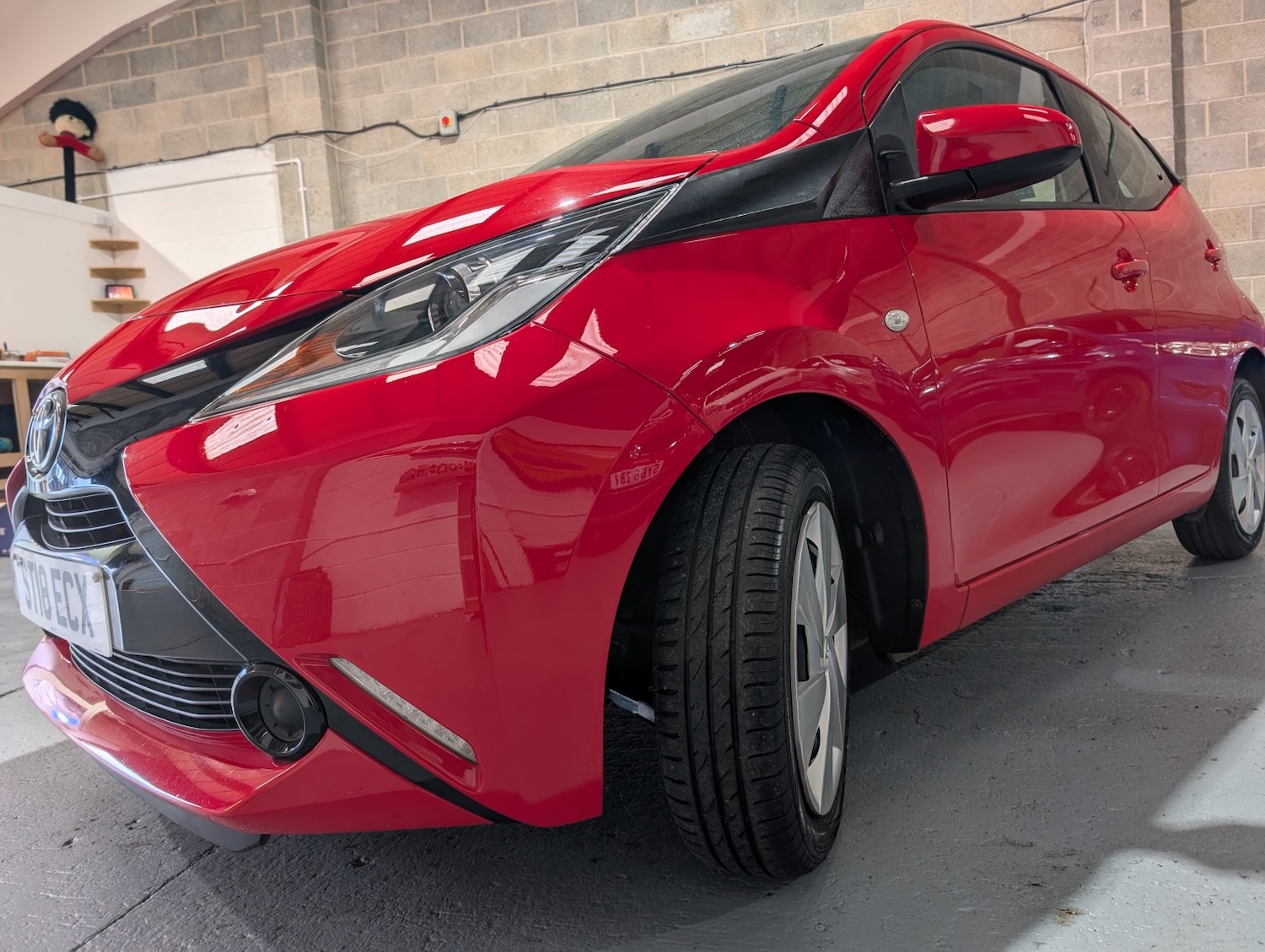 Used Toyota AYGO 2018 for sale - 76863759: Photo 11