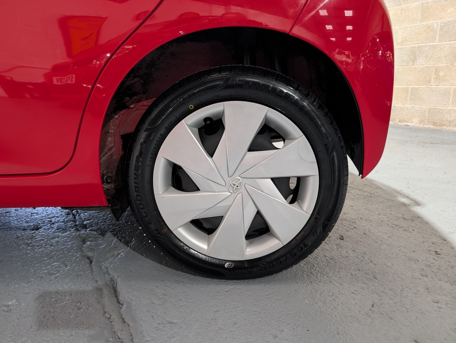 Used Toyota AYGO 2018 for sale - 76863759: Photo 14