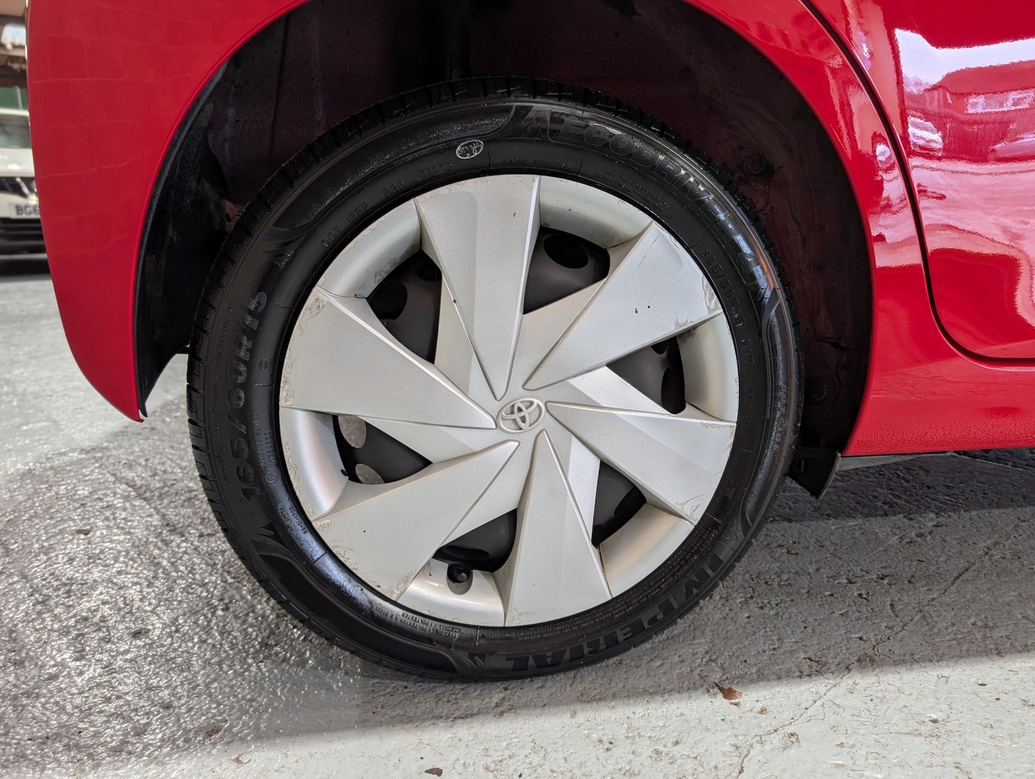 Used Toyota AYGO 2018 for sale - 76863759: Photo 15