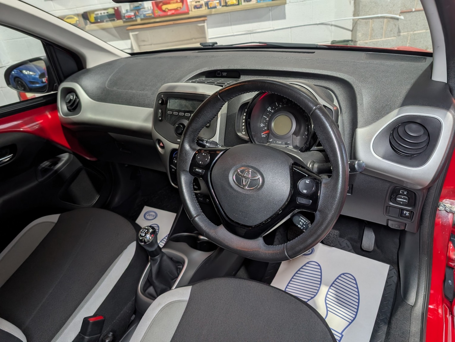 Used Toyota AYGO 2018 for sale - 76863759: Photo 18