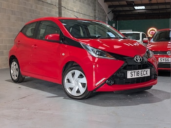 Toyota - AYGO