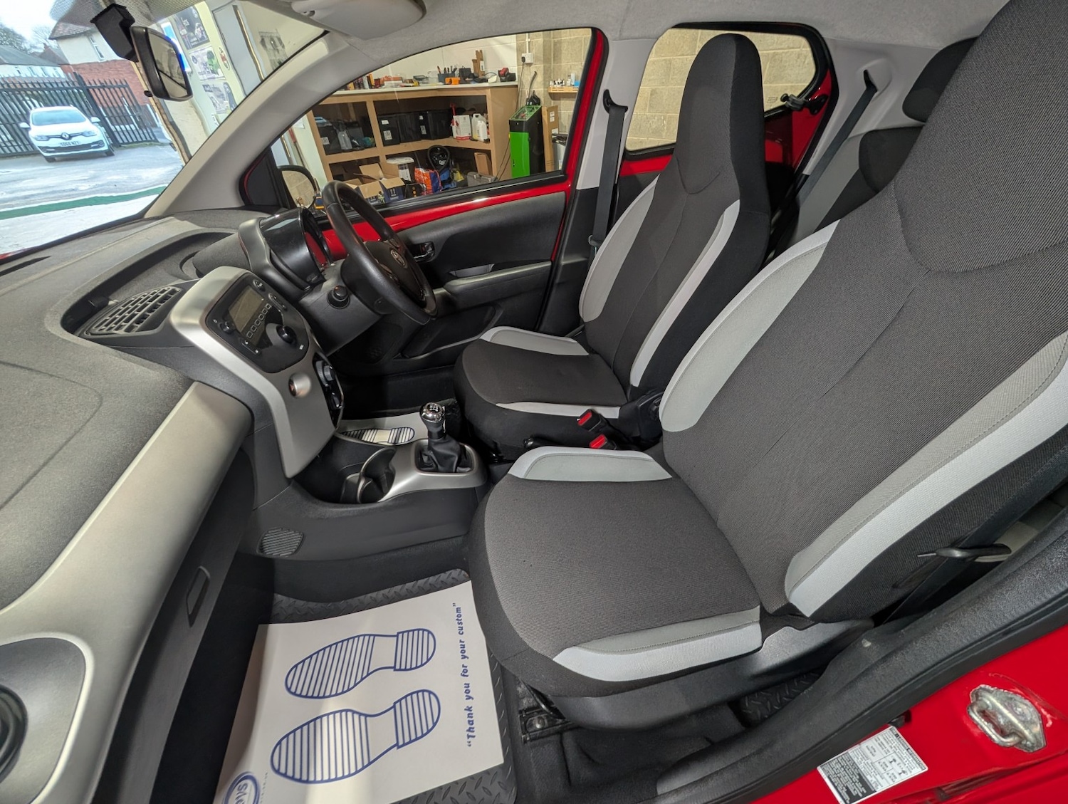 Used Toyota AYGO 2018 for sale - 76863759: Photo 21