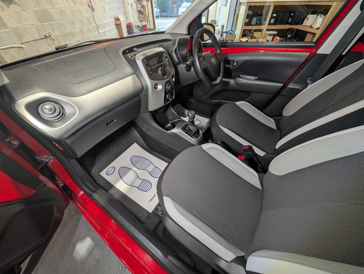 Used Toyota AYGO 2018 for sale - 76863759: Photo 22