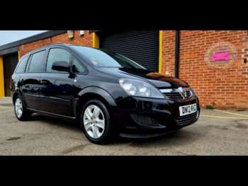 Used Vauxhall Zafira 2012 for sale - 74932107: Photo