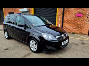 Used Vauxhall Zafira 2012 for sale - 74932107: Photo