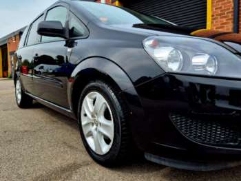 Used Vauxhall Zafira 2012 for sale - 74932107: Photo