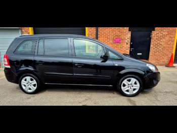 Used Vauxhall Zafira 2012 for sale - 74932107: Photo