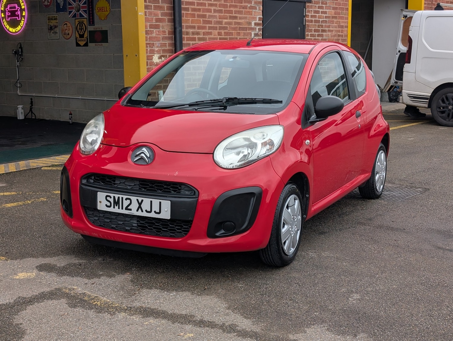 Used Citroen C1 2012 for sale - 77781734: Photo 10