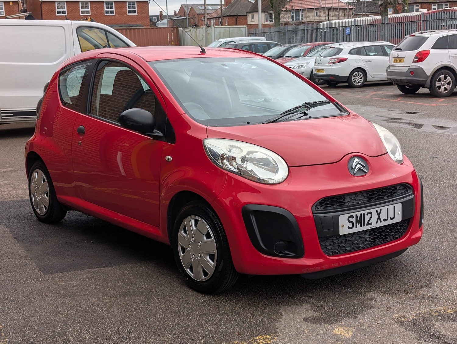 Used Citroen C1 2012 for sale - 77781734: Photo 11