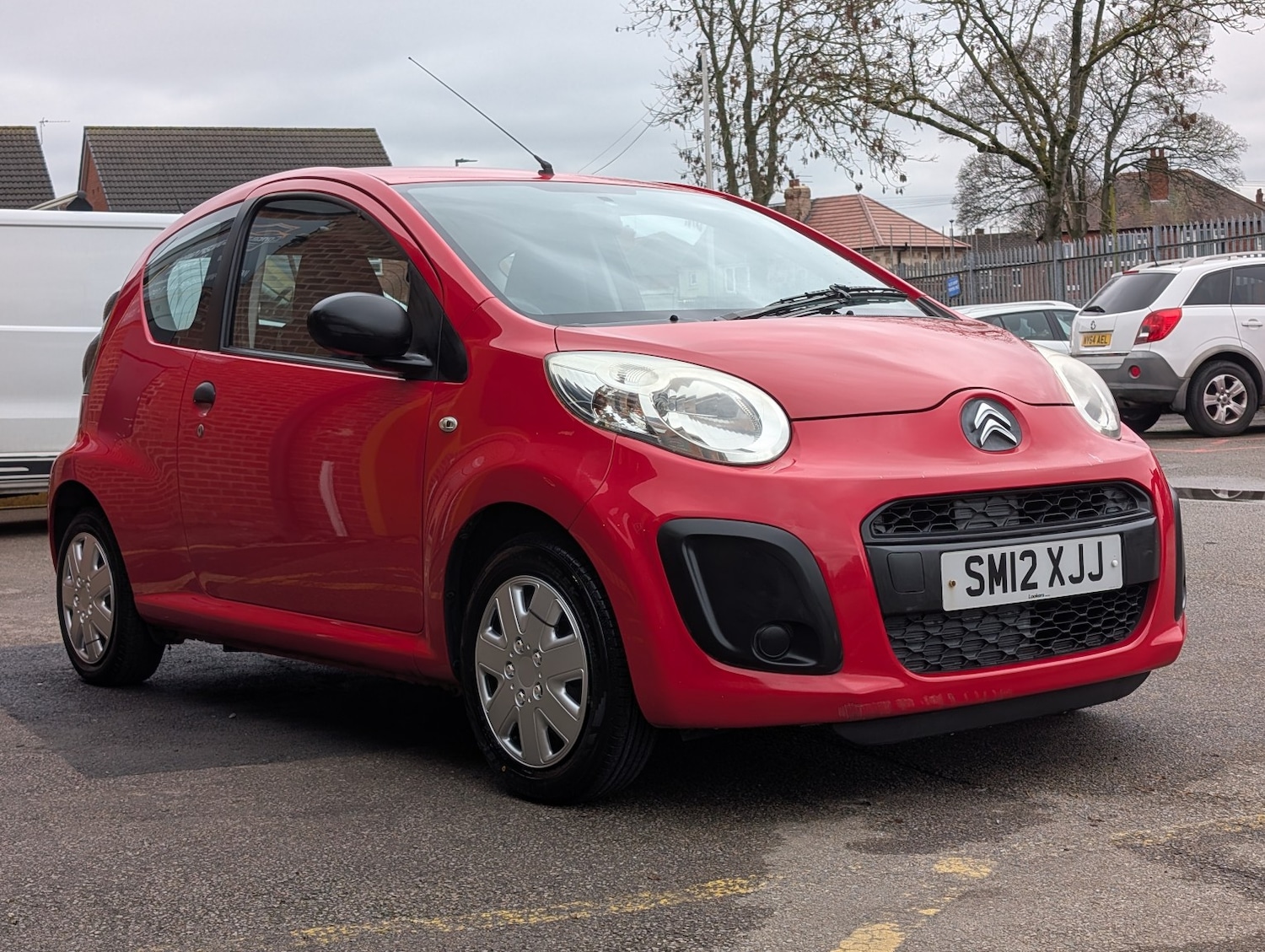 Used Citroen C1 2012 for sale - 77781734: Photo 12