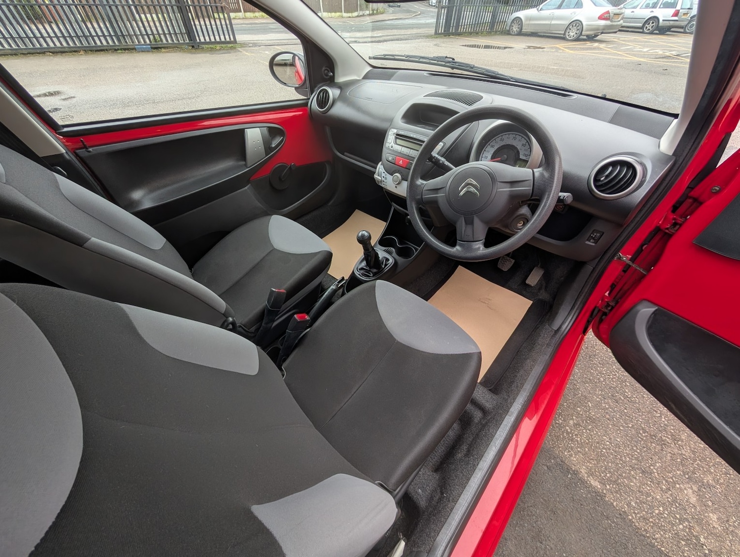 Used Citroen C1 2012 for sale - 77781734: Photo 13