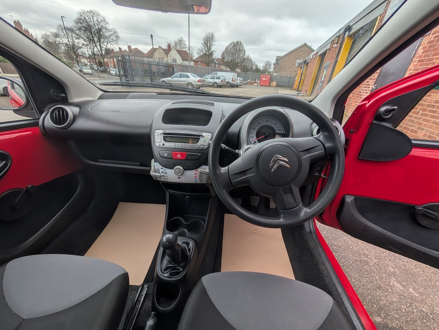 Used Citroen C1 2012 for sale - 77781734: Photo 14