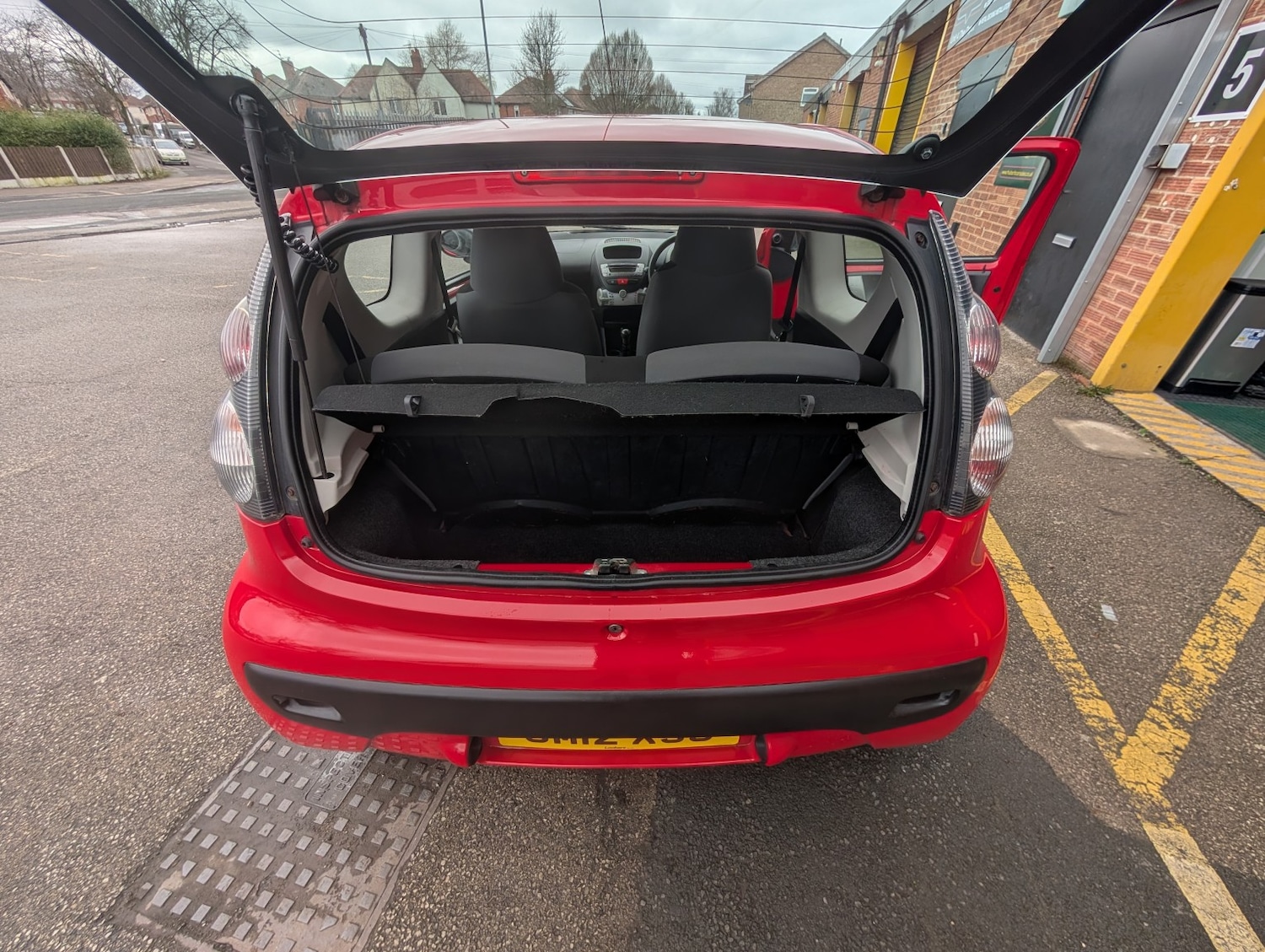 Used Citroen C1 2012 for sale - 77781734: Photo 16