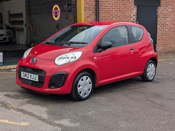 Citroen C1 feature image