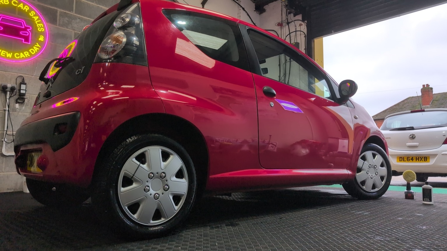 Used Citroen C1 2012 for sale - 77781734: Photo 2