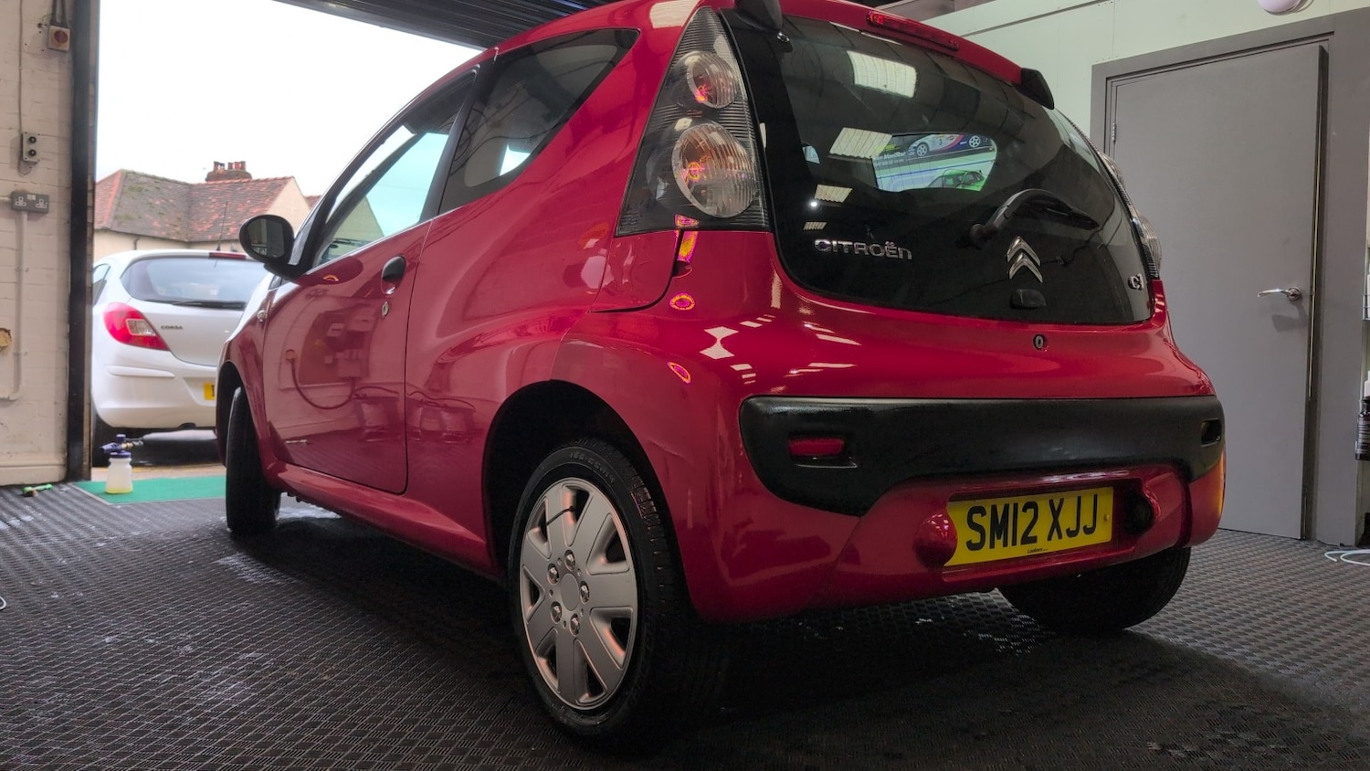 Used Citroen C1 2012 for sale - 77781734: Photo 3