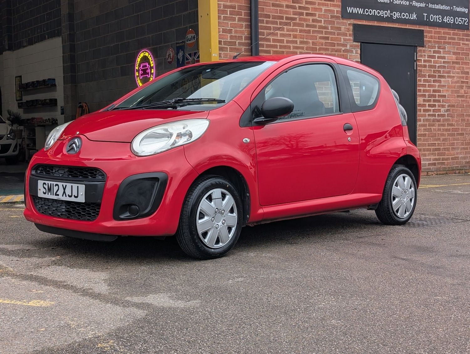 Used Citroen C1 2012 for sale - 77781734: Photo 4