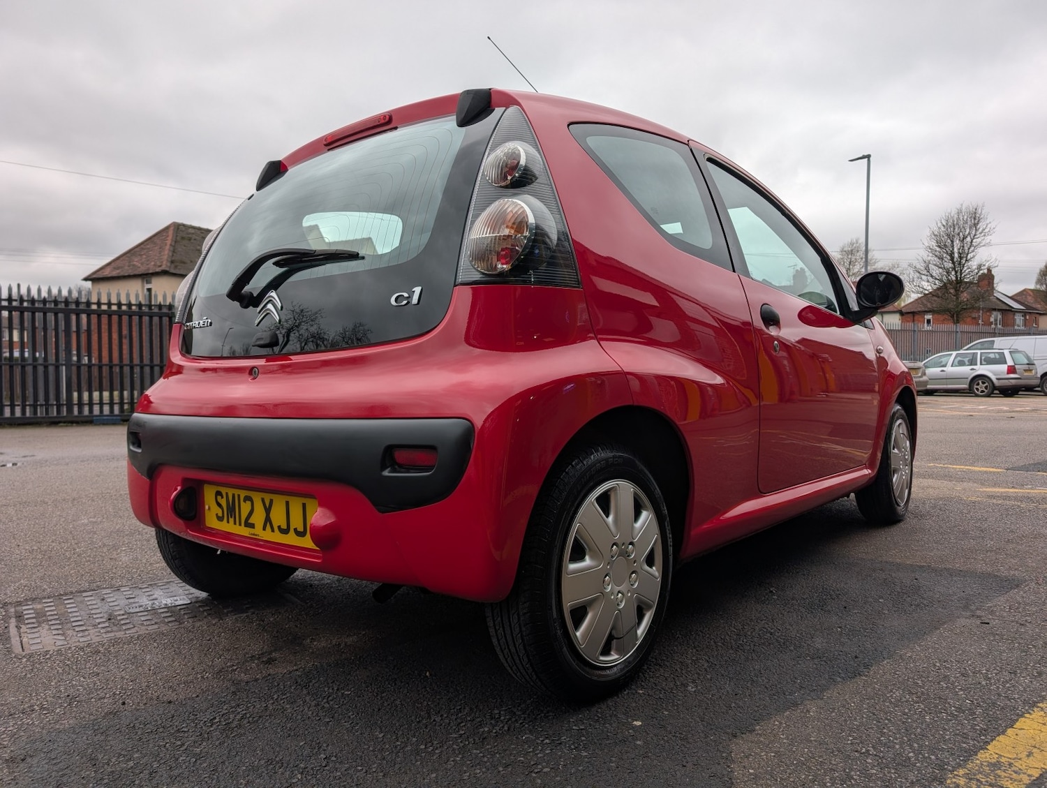 Used Citroen C1 2012 for sale - 77781734: Photo 6