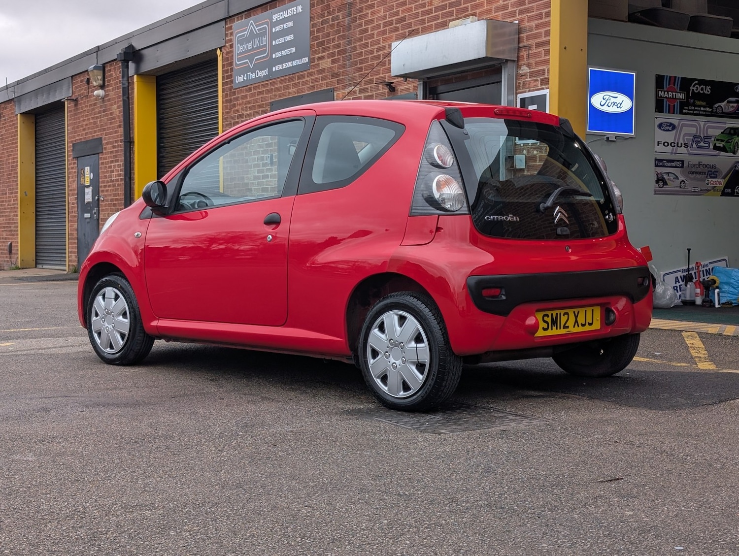 Used Citroen C1 2012 for sale - 77781734: Photo 7