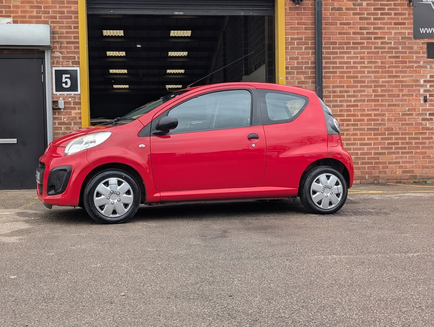 Used Citroen C1 2012 for sale - 77781734: Photo 8