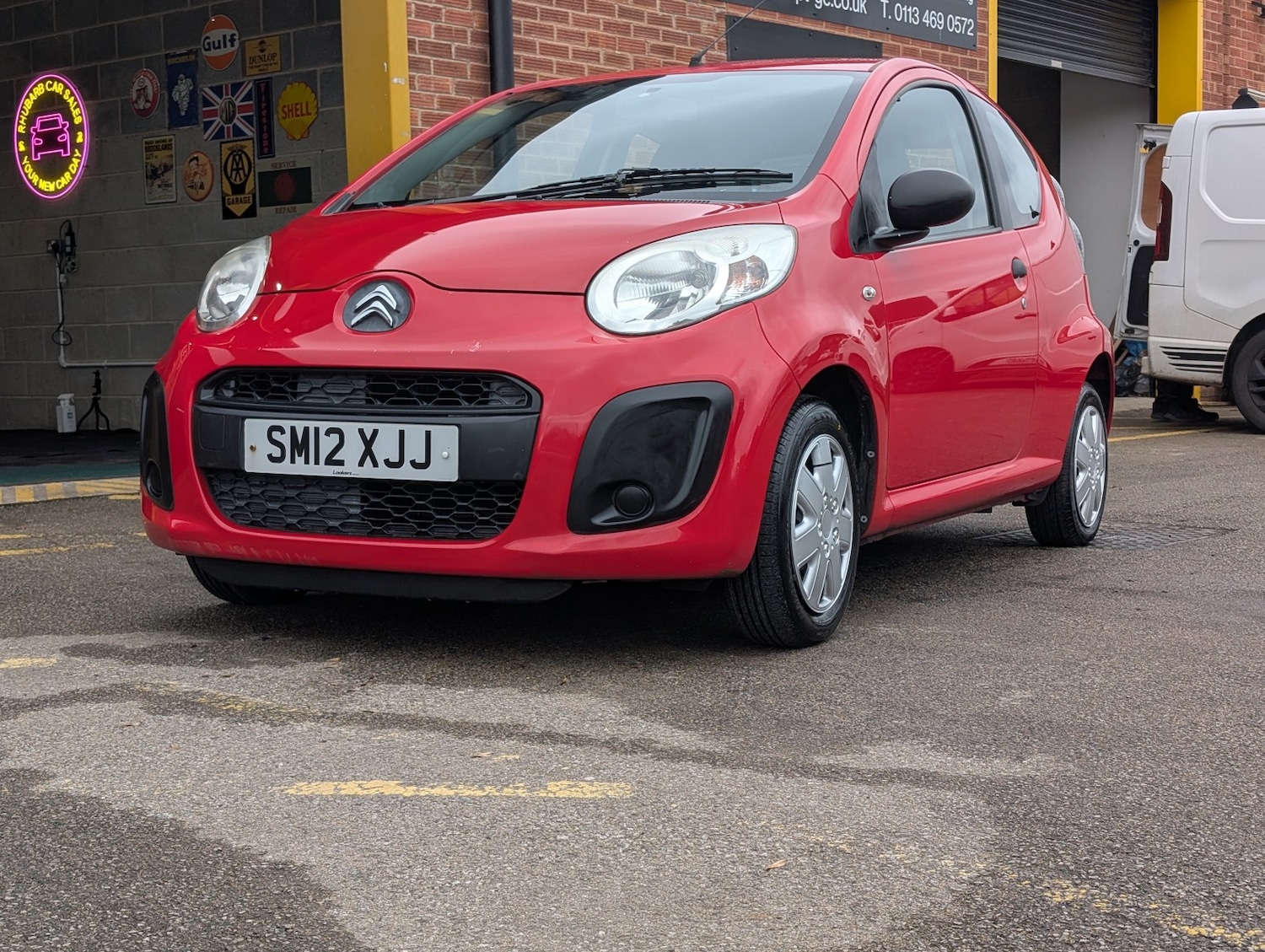 Used Citroen C1 2012 for sale - 77781734: Photo 9
