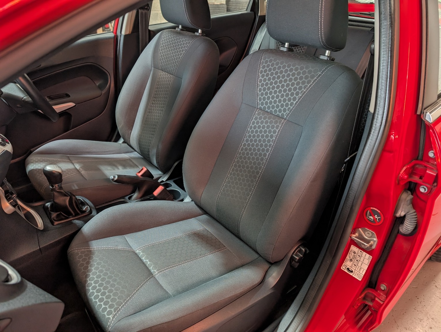 Used Ford Fiesta 2013 for sale - 76461563: Photo 10