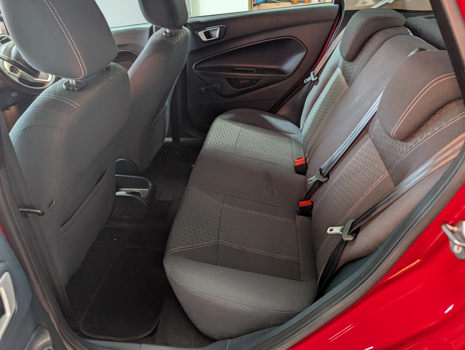 Used Ford Fiesta 2013 for sale - 76461563: Photo 11