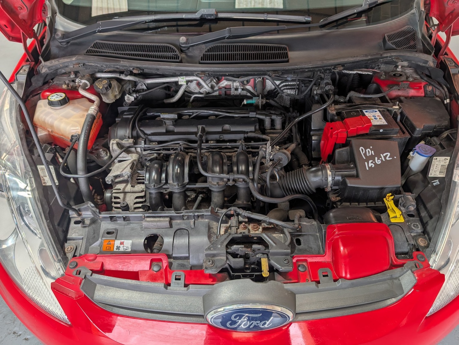 Used Ford Fiesta 2013 for sale - 76461563: Photo 14