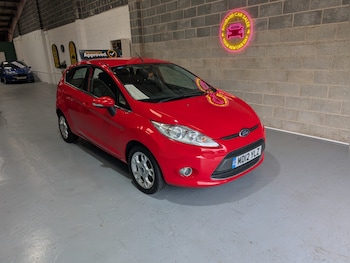 Used Ford Fiesta 2013 for sale - 76461563: Photo