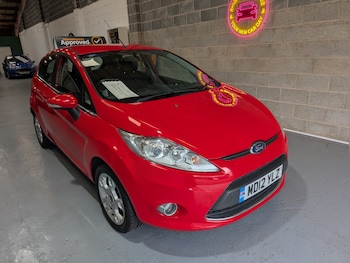 Used Ford Fiesta 2013 for sale - 76461563: Photo