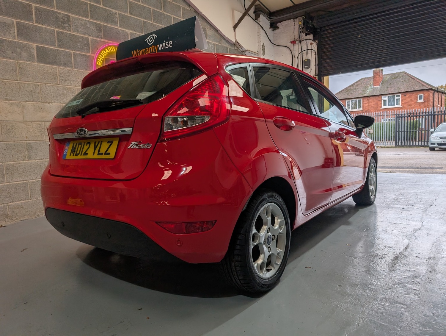 Used Ford Fiesta 2013 for sale - 76461563: Photo 5