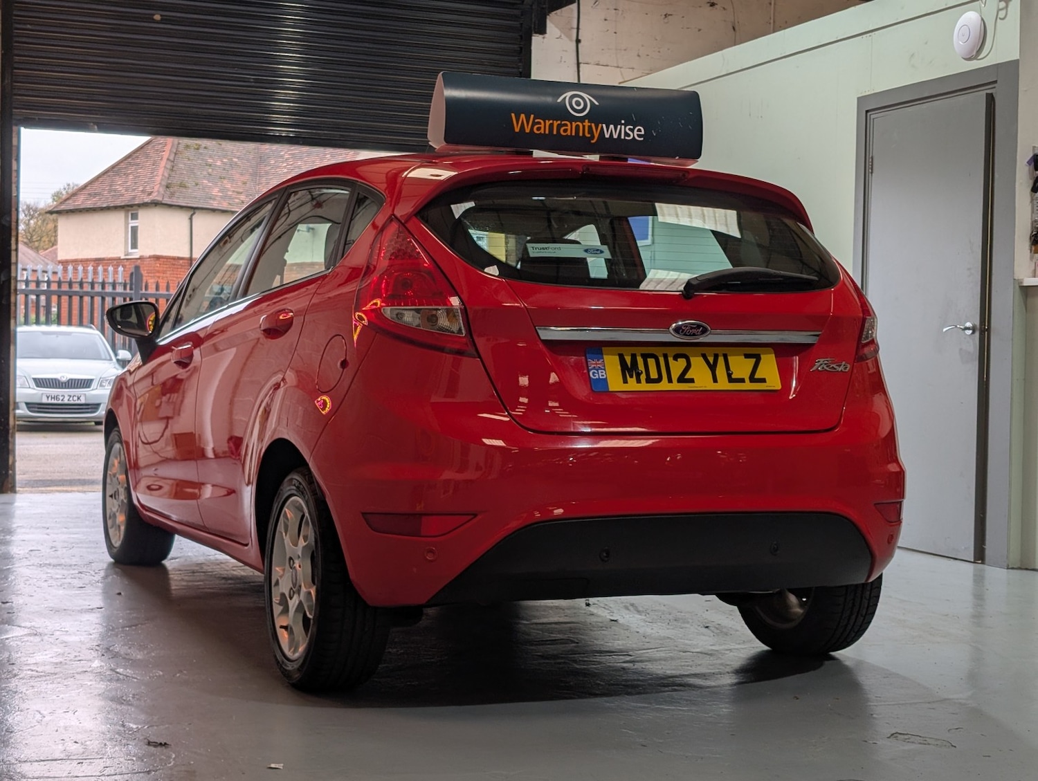 Used Ford Fiesta 2013 for sale - 76461563: Photo 7